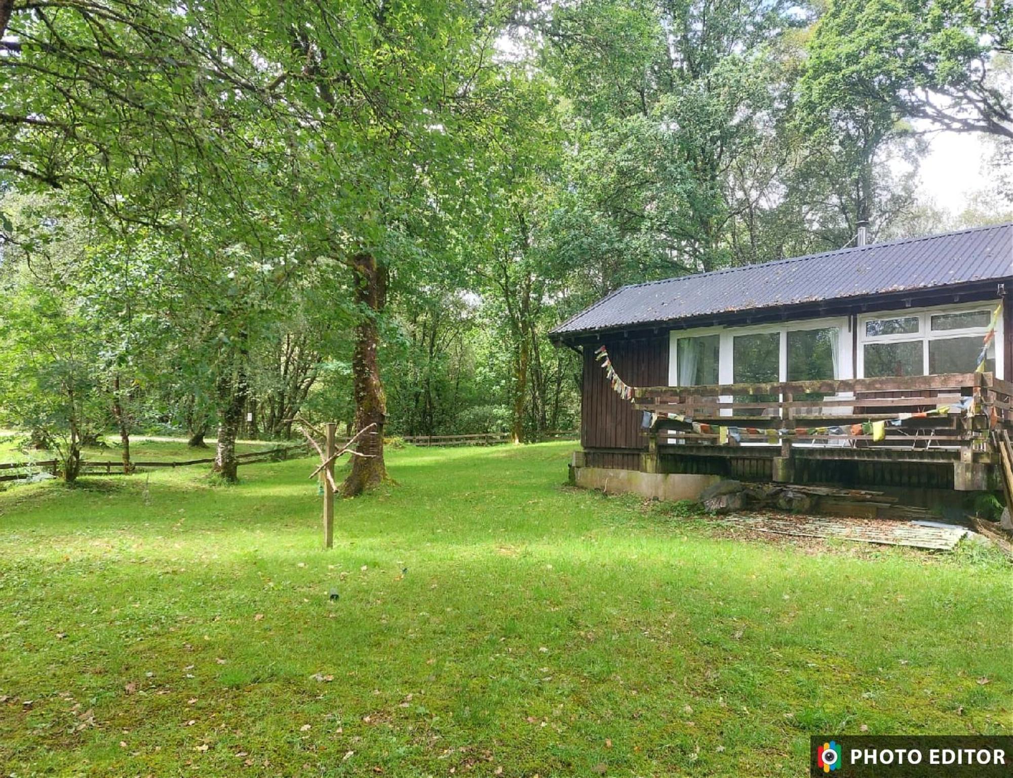 Loch Aweside Forest Cabins Dalavich Habitación foto