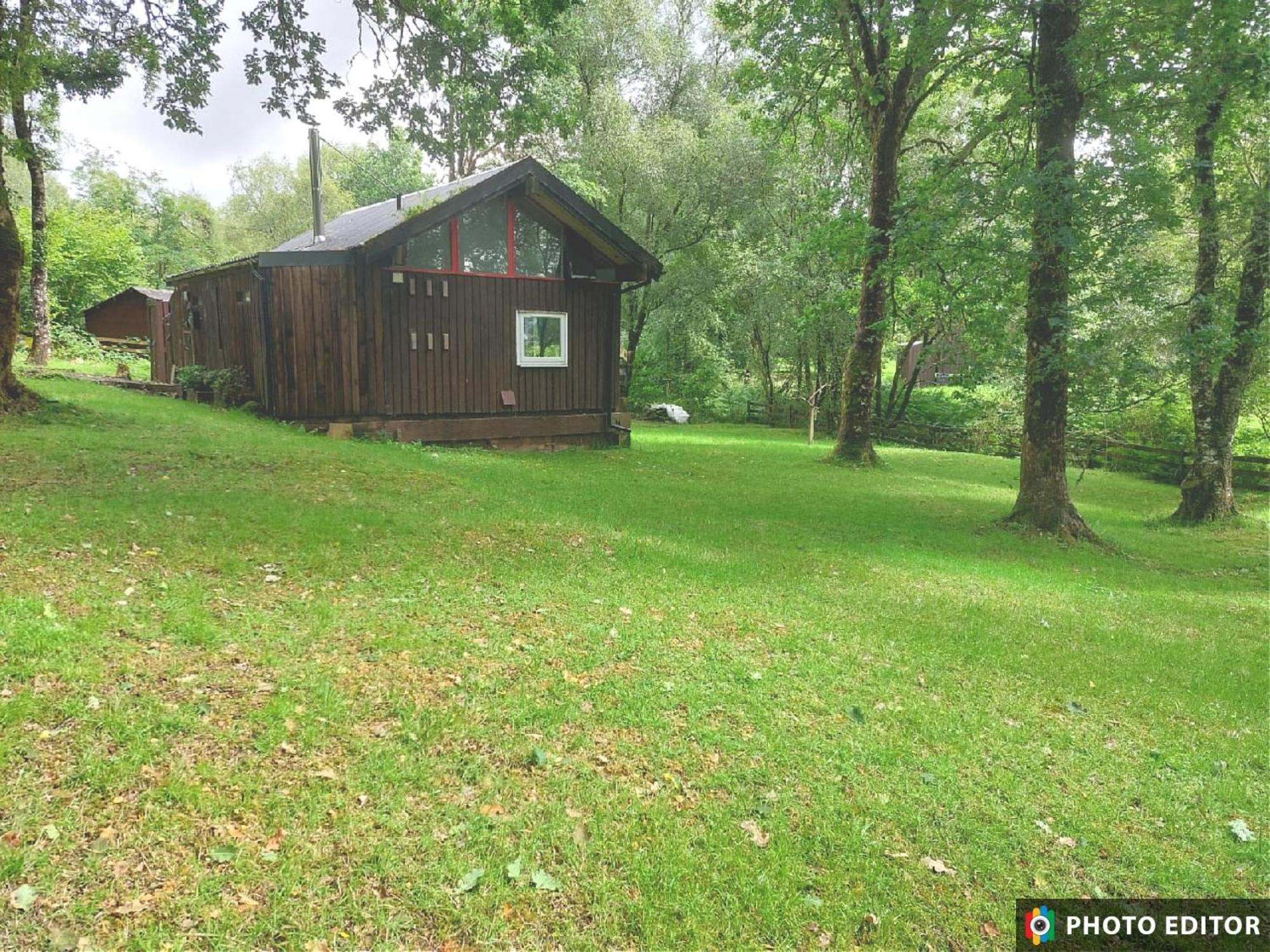 Loch Aweside Forest Cabins Dalavich Habitación foto